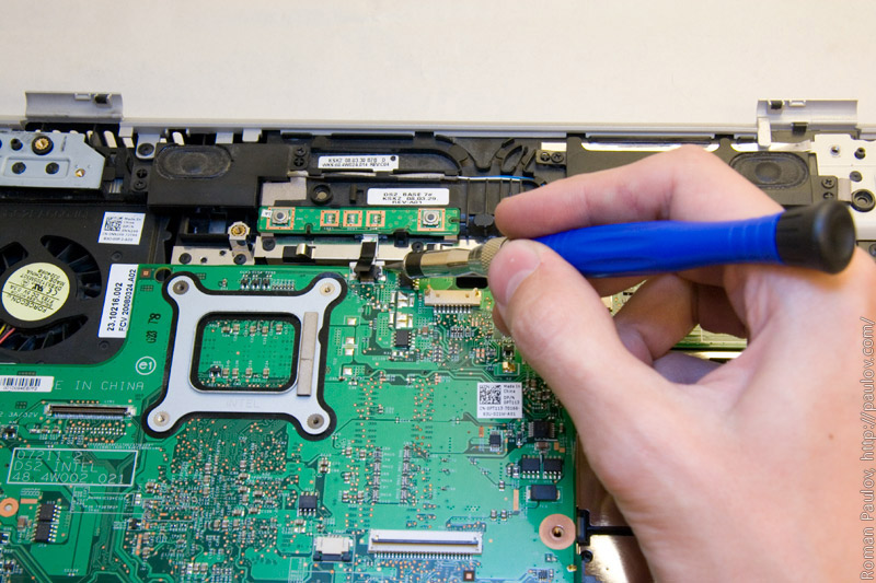 Lenovo Laptop Anakart Tamiri 