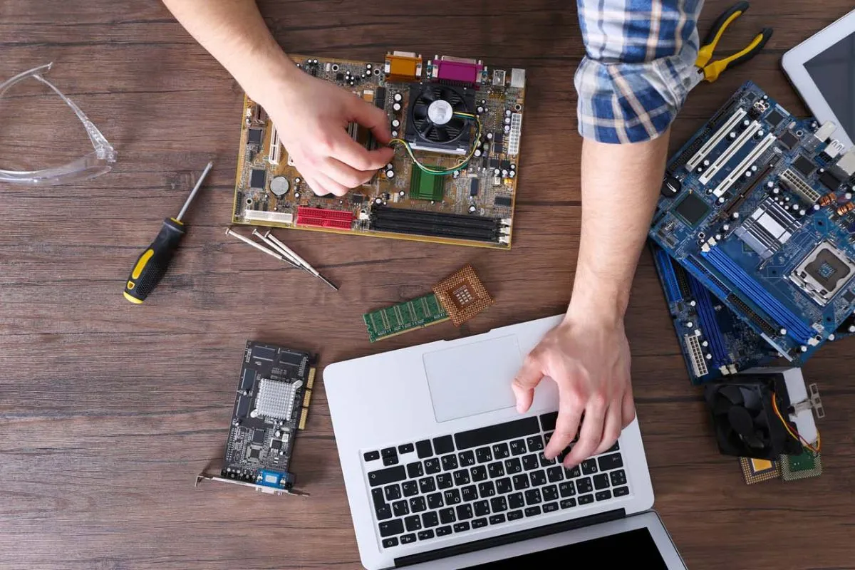 Lenovo Laptop Arıza