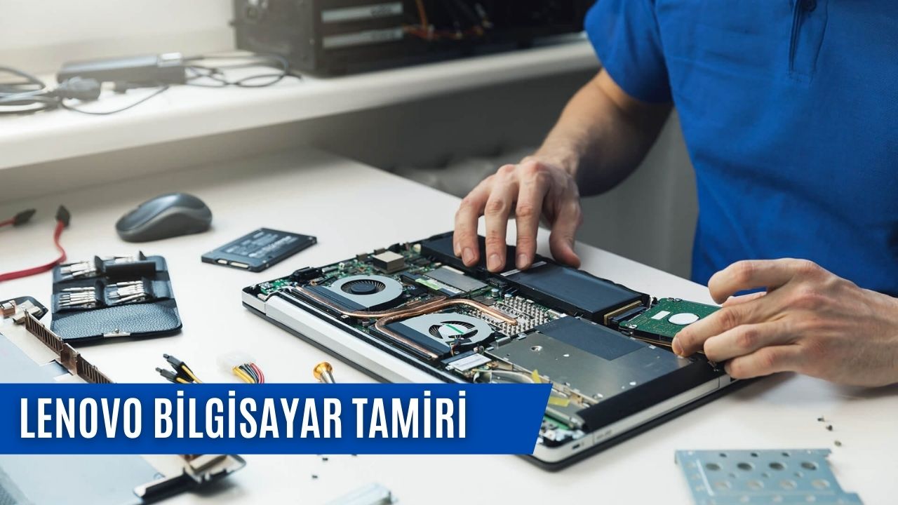 Lenovo Bilgisayar Tamiri