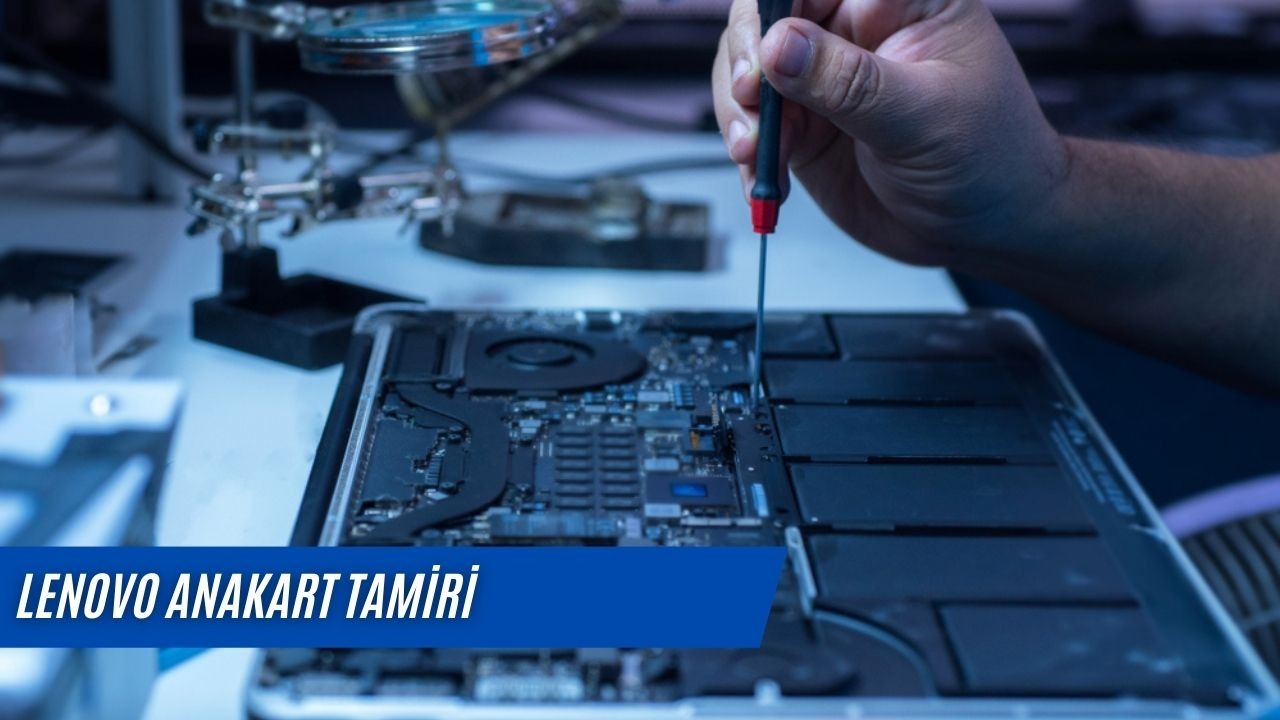Lenovo Anakart Tamiri