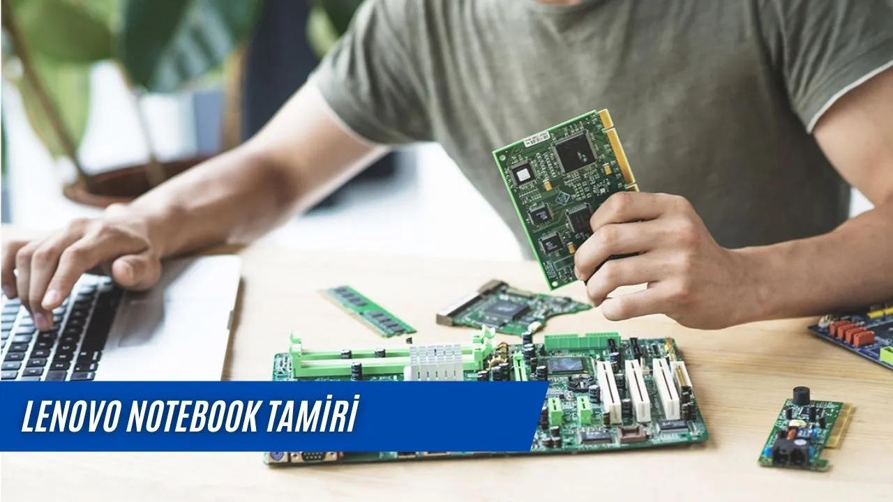 Lenovo Notebook Tamiri