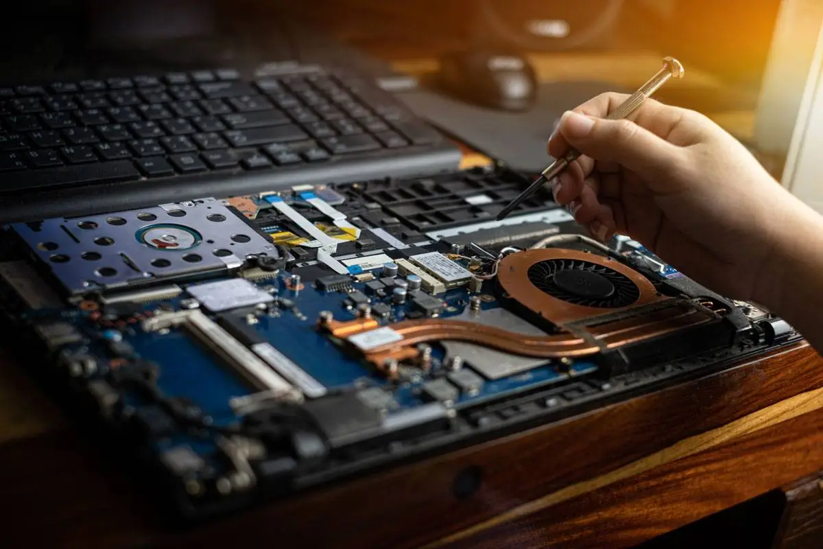 Lenovo Teknik Servis Ankara: Donanım Yükseltme Çözümleri