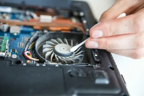 Lenovo Fan Temizliği Ankara’da Nerede Yapılır?