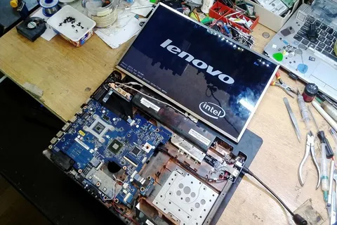 Lenovo Ekran Kartı Arızası: Ankara Teknik Müdahale