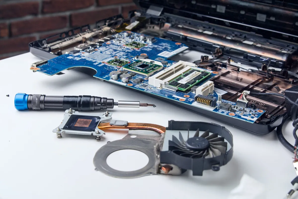 Lenovo Laptop Tamir Merkezi