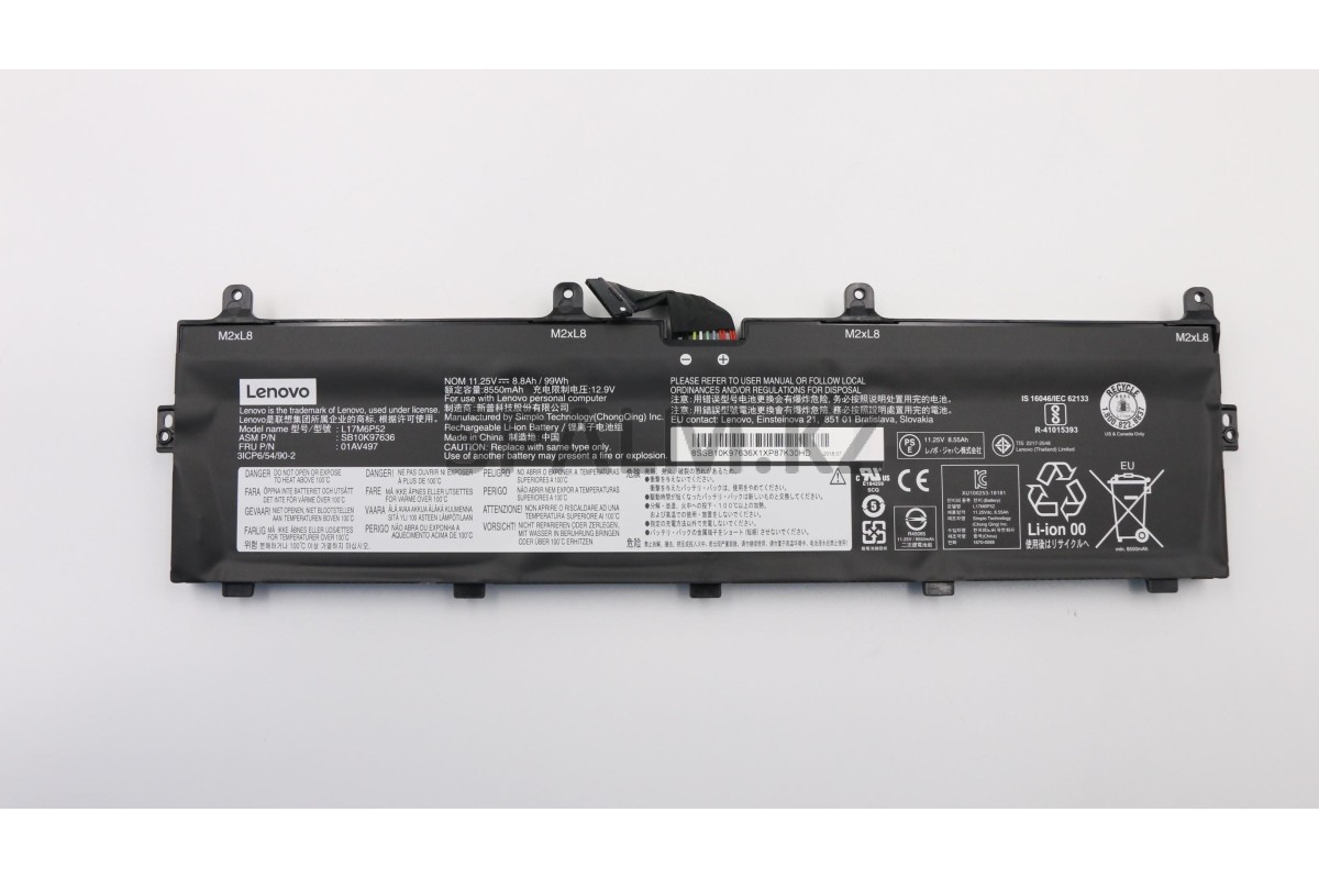 Lenovo Batarya Montajı 2025