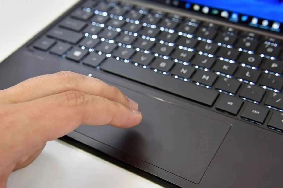 Lenovo Touchpad Değişimi