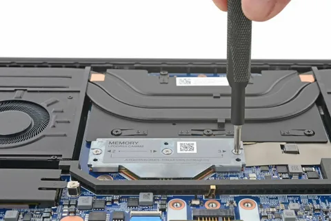 Lenovo Laptop RAM Değişimi