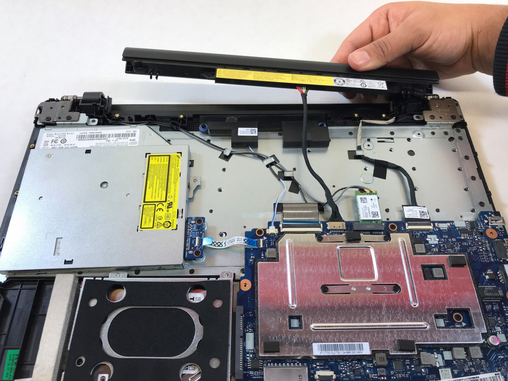 Lenovo Laptop Batarya Arızası