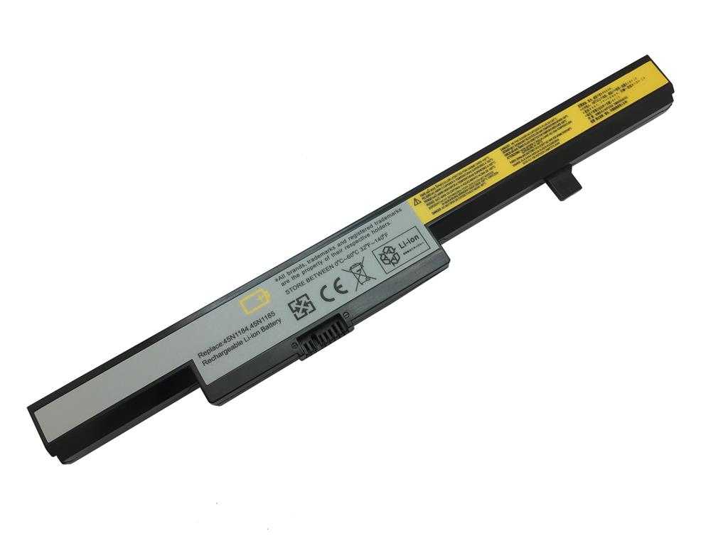 Lenovo Laptop Bataryası