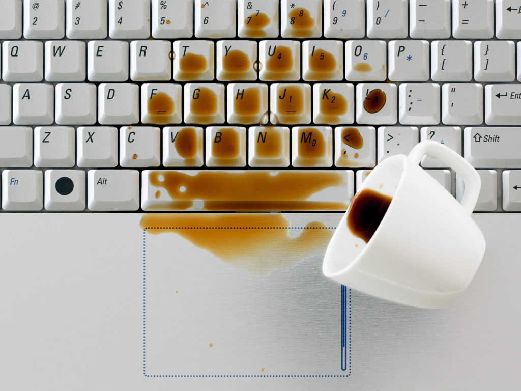 Lenovo Laptop Sıvı Teması